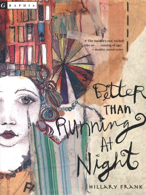 Title details for Better Than Running at Night by Hillary Frank - Available